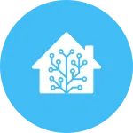 Home Assistant SVG Icon